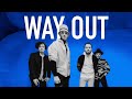 CLOUDLESS - Way Out (Lyric Video) | Прем'єра 2021