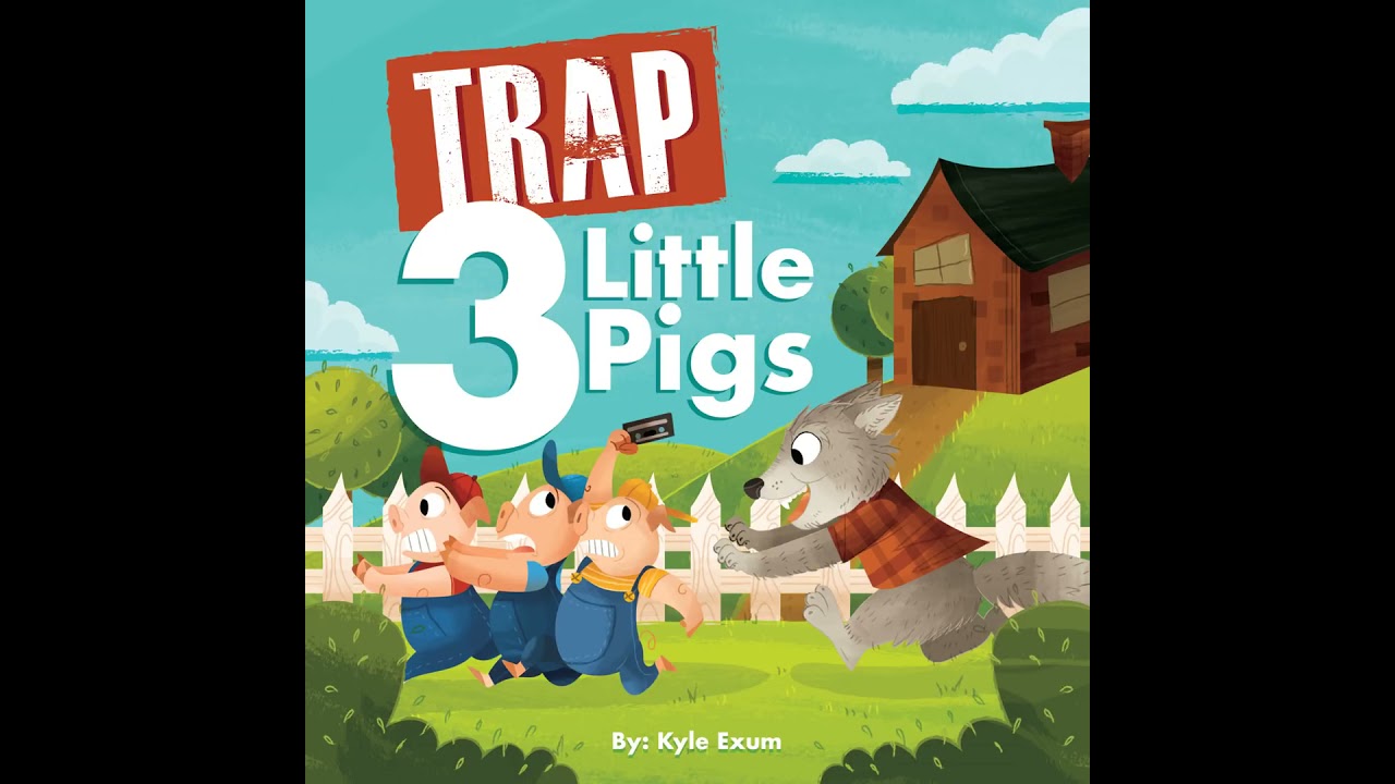 Kyle Exum - Trap 3 Little Pigs (Official Audio)
