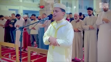 سورة لقمان كاملة ❤️ تراويح الليلة 17 رمضان 2023 1444 #عبدالعزيز سحيم 1