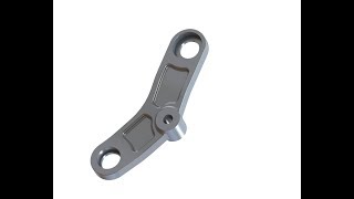 Arm Link Suspension Solidworks