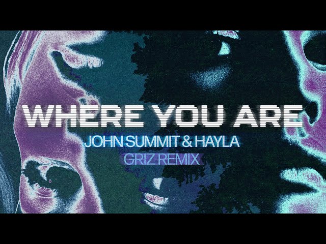 John Summit - Where You Are <ONEDUO Remix>