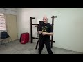 Wsl ving tsun kuen hok  breaking it down 39  the siu nim tau form in detail pt3