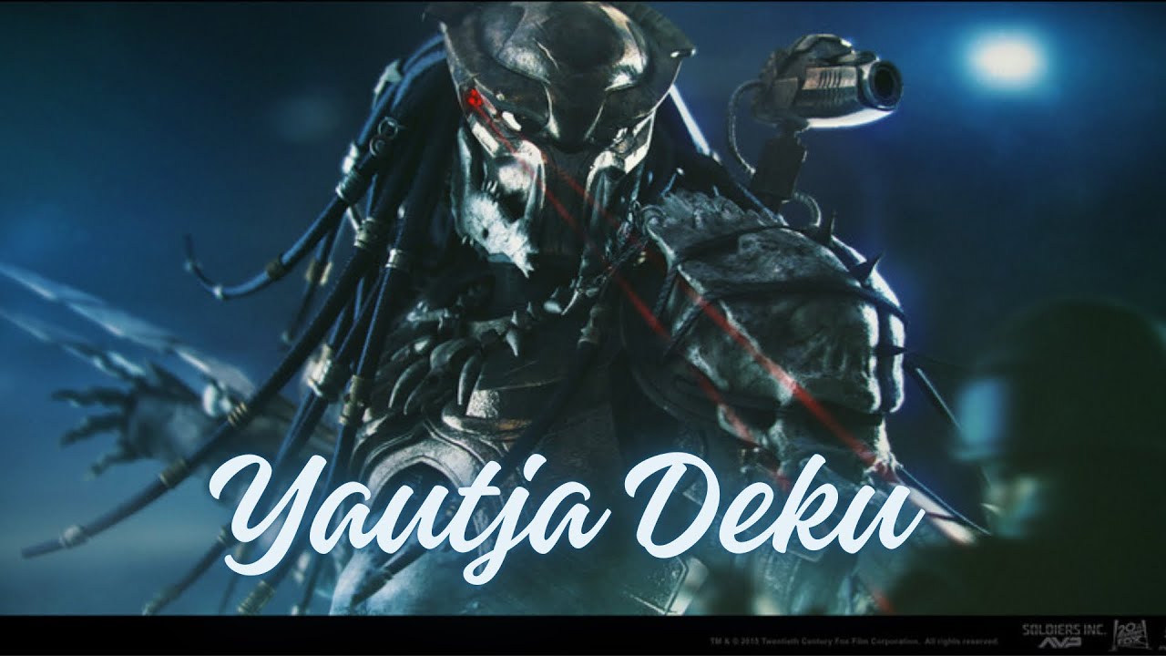 The Apex Predator Deku | Part 1 | Izuku x Harem | Goji Texting Story.