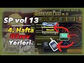 4.Hafta Görev Yerleri | Survivor Pass Vol 13 | New State Mobile | Pubg Krafton