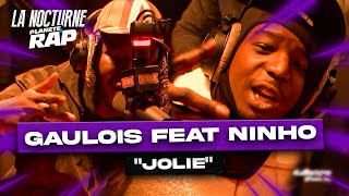 La Nocturne - Gaulois feat Ninho 'Jolie'