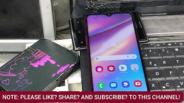 Samsung Android 10 Google Account Bypass A10/M10/A10s/A20/M20/A20s/A30/M30/A30s/A50/A50s