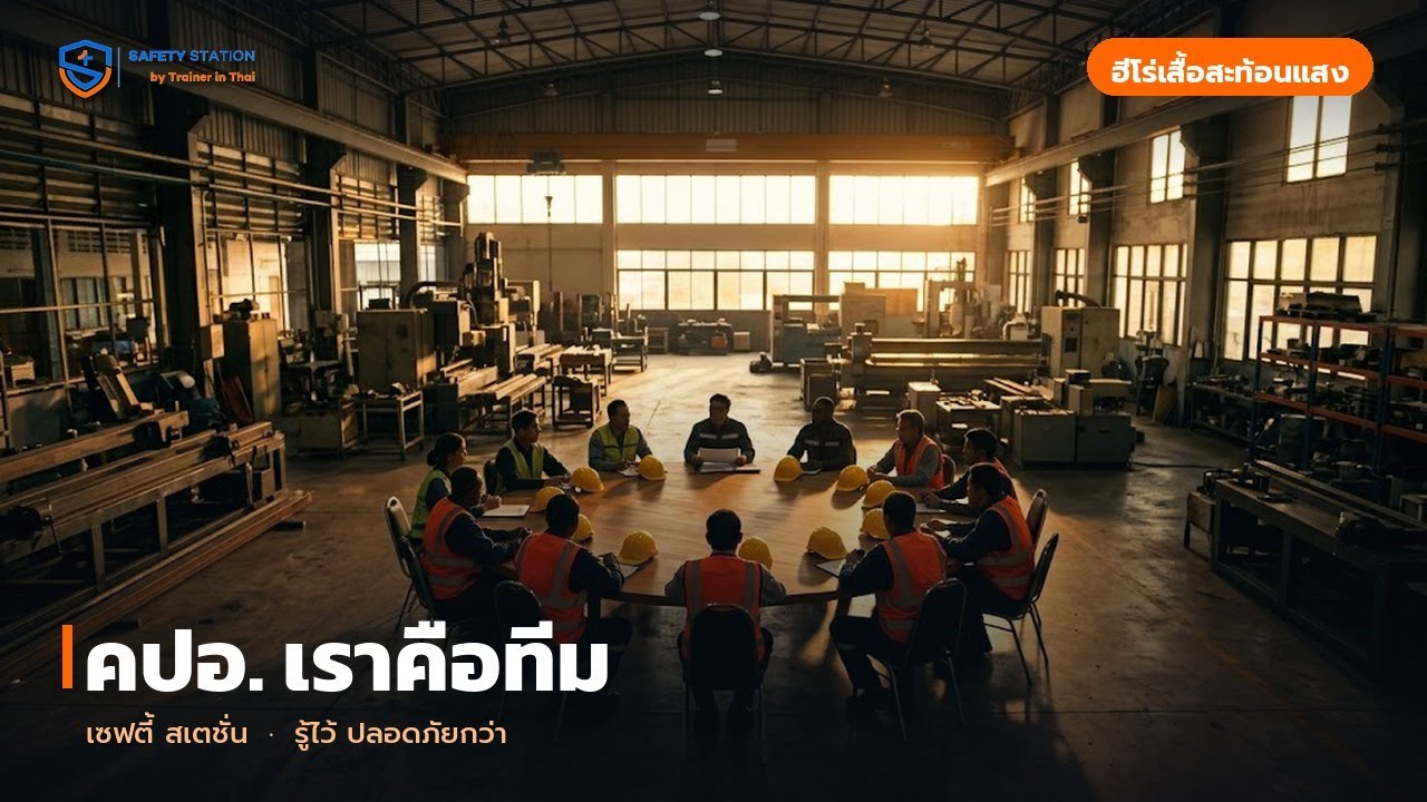คปอ. เราคือทีม