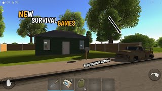 TUTORIAL||cara download oceon home 2 new survival games || TERBARU 2023 screenshot 1