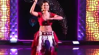 Karnatika cm swami's wife dance performance