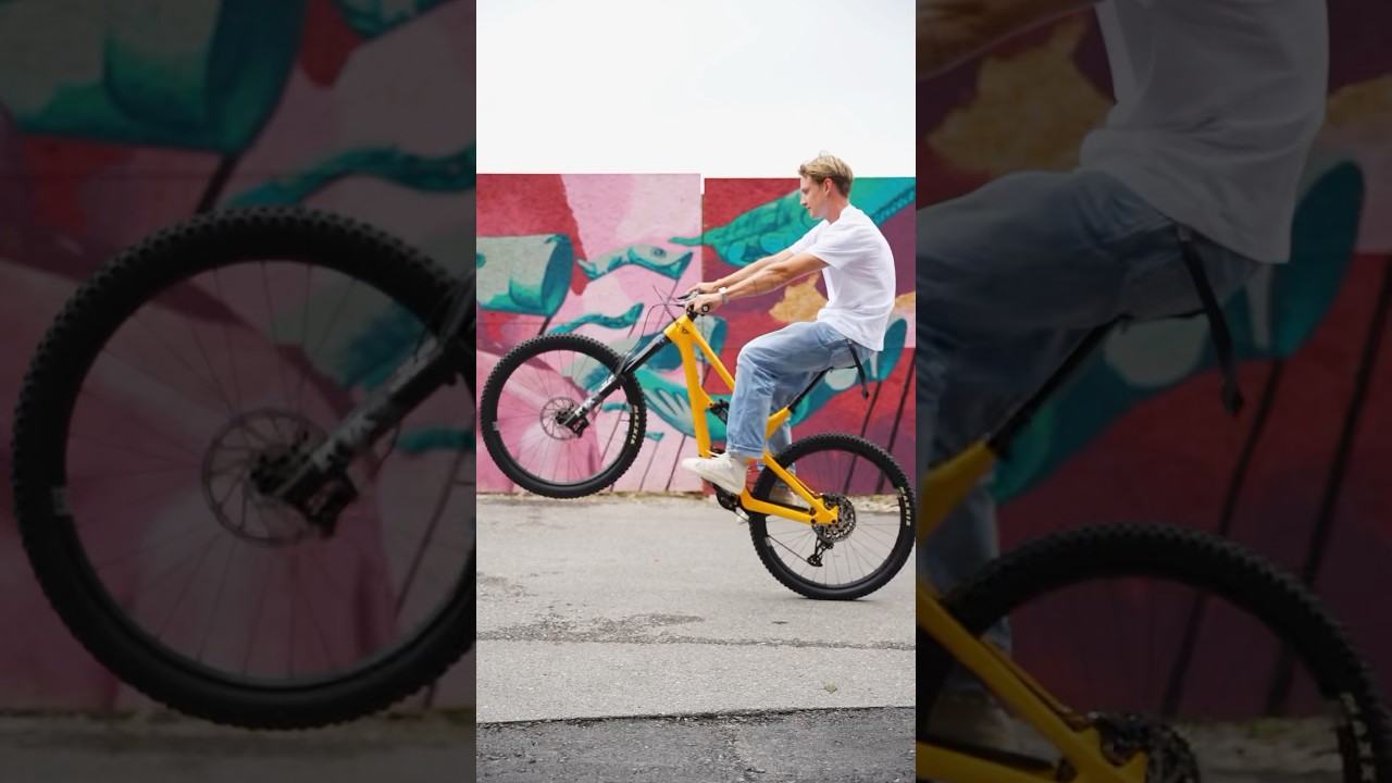 YT Capra 29 Core 3 ASMR😍🚲 