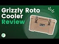 Grizzly ice chest cooler review 