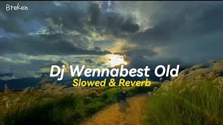 Dj Wenabest loss Control x Kadang-kadang Bernyanyi Old Viral 2023 - Slowed   Reverb 🎧