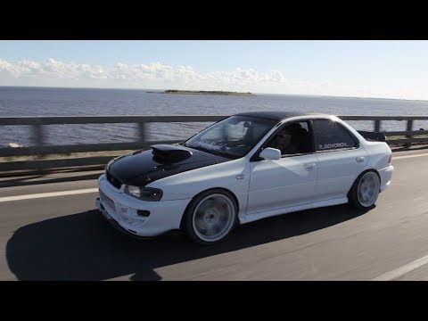 SUBARU IMPREZA WRX STI и мифы о надежности