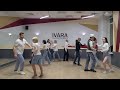 Salsa in Moscow. Vadim Supsun &amp; Sofia Filippova. Aisar y El Expresso de Cuba - Tu Me Propones #dance