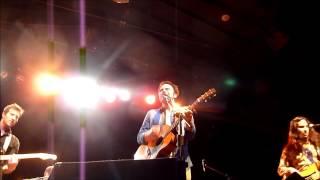 Kris Allen - Out Alive - Stage One, Fairfield, CT 2/19/14