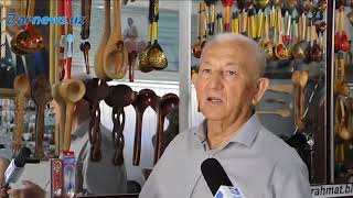 Чингиз Айтматов ўзбекистонлик публицист-журналистга нега қош