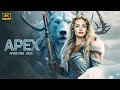 APEX : Fantasy Movie 2025 | Angelina Jolie | Full Movie | 4K Ultra #actionmovies