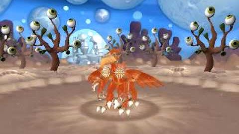 Spore Creature: Phoenix