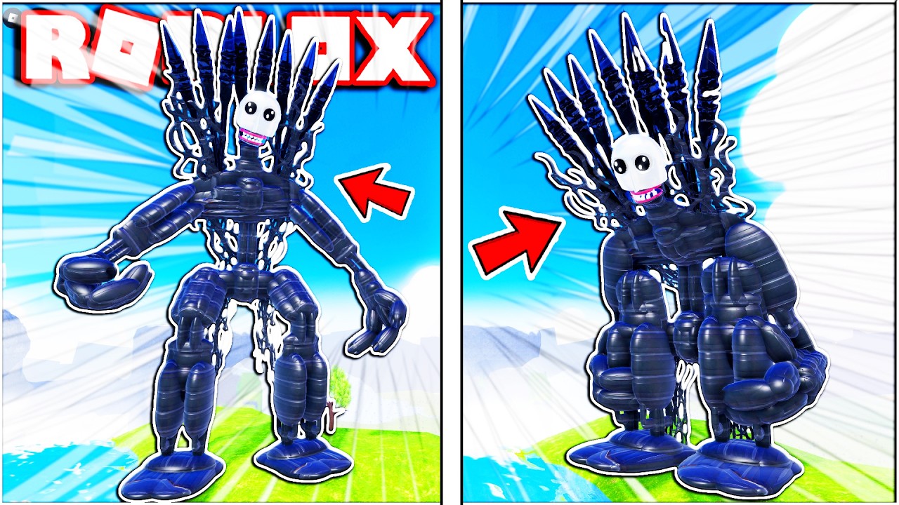 HOW TO GET ELBERR V2 IN TINY UNIVERSE ROBLOX!