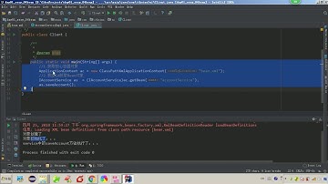 Spring 03 Spring的 IOC 和 DI   021spring中bean的细节之生命周期