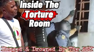 INSIDE THE TORTURE ROOM: How Wade Price Was Hanged and Drowned by the AGU Net Worth