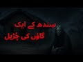 The Witch of a Village in Sindh