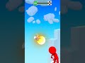 🔥 Fastest Gun Sprint Run Ever?! 💥 | Insane Reflex Challenge ⚡ #Shorts #games #gunsprint