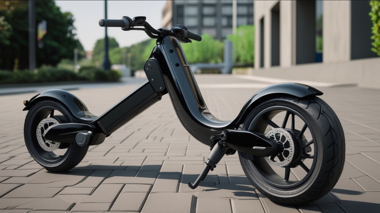 40 PERSONAL TRANSPORT VEHICLES THAT WILL BLOW YOUR MIND