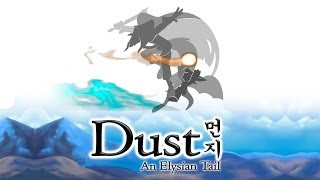 Dust: An Elysian Tail (PC Version) - Gameplay - Part 1