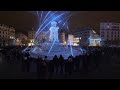 LIVE 360 4K -  Fete des Lumières Lyon 2023 - Place des Jacobins, Lyon France