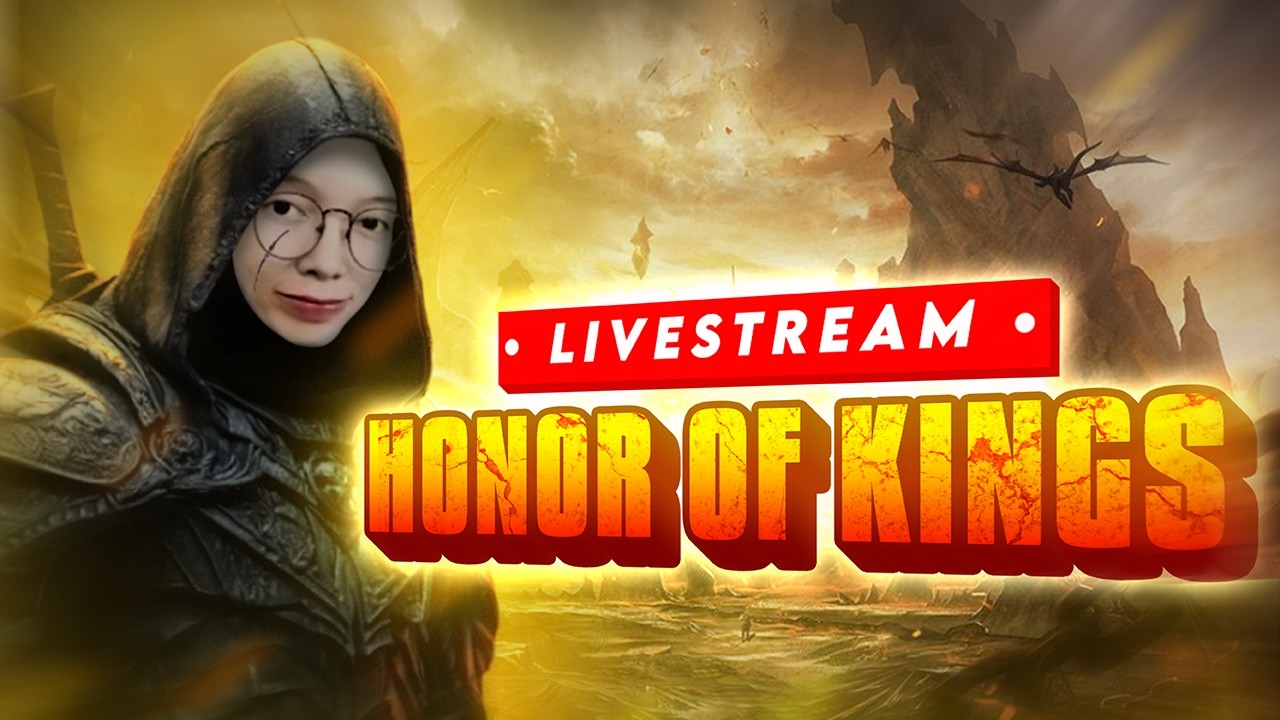 NGABUBURIT DAY 20 | HONOR OF KINGS