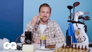 Details 10 Things Harry Kane Can't Live Without | 10 Essentials | GQ Germany News