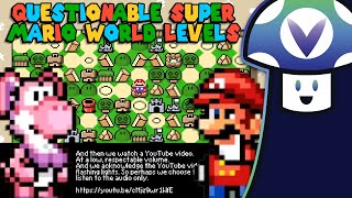 [Vinesauce] Vinny - Questionable Super Mario World Levels 2023