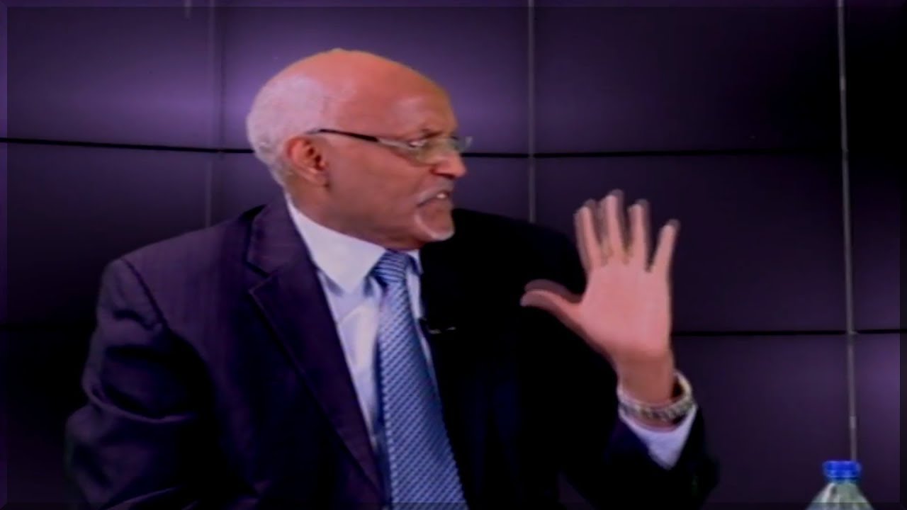 WAREYSIGII DR IBRAAHIM DOOLAAL IYO KHILAAFKII ISAGA & ONLF.