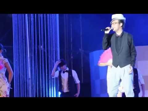 2013.9.28 肇慶 李玉剛和他的朋友演唱會 (鐵血丹心)