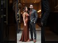 Couples matching outfits/Brides outfits ideas #fashion #trendingshorts