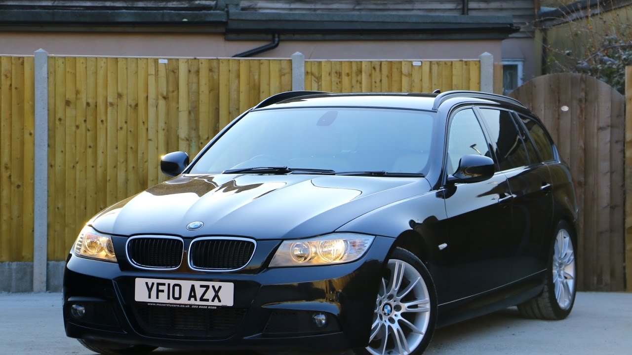 Bmw 320d diesel