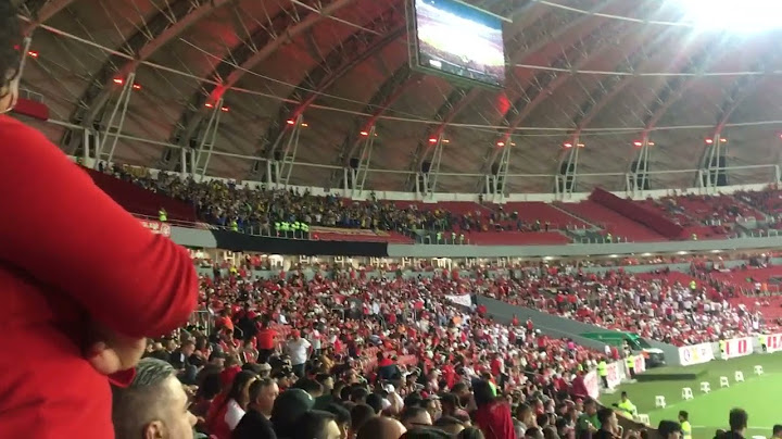 Internacional 1 x 1 Rosário Central