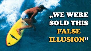 How pro surfing ruined surf culture. Surfer of Legends, Jim Banks: Snippet Tres