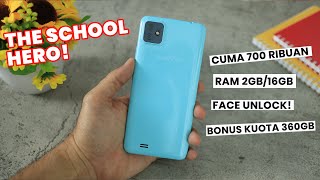 UNBOXING & REVIEW: Advan NASA Plus - The School Hero!