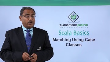 Scala - Matching Using Case Classes