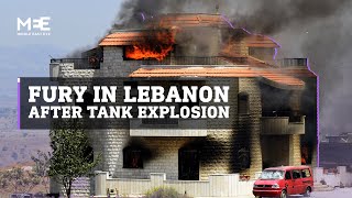 Fury in Lebanon after deadly fuel tanker explosion kills 28 in Akkar