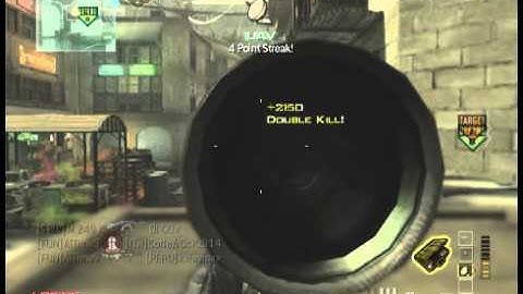 MW3 l MSR Collateral