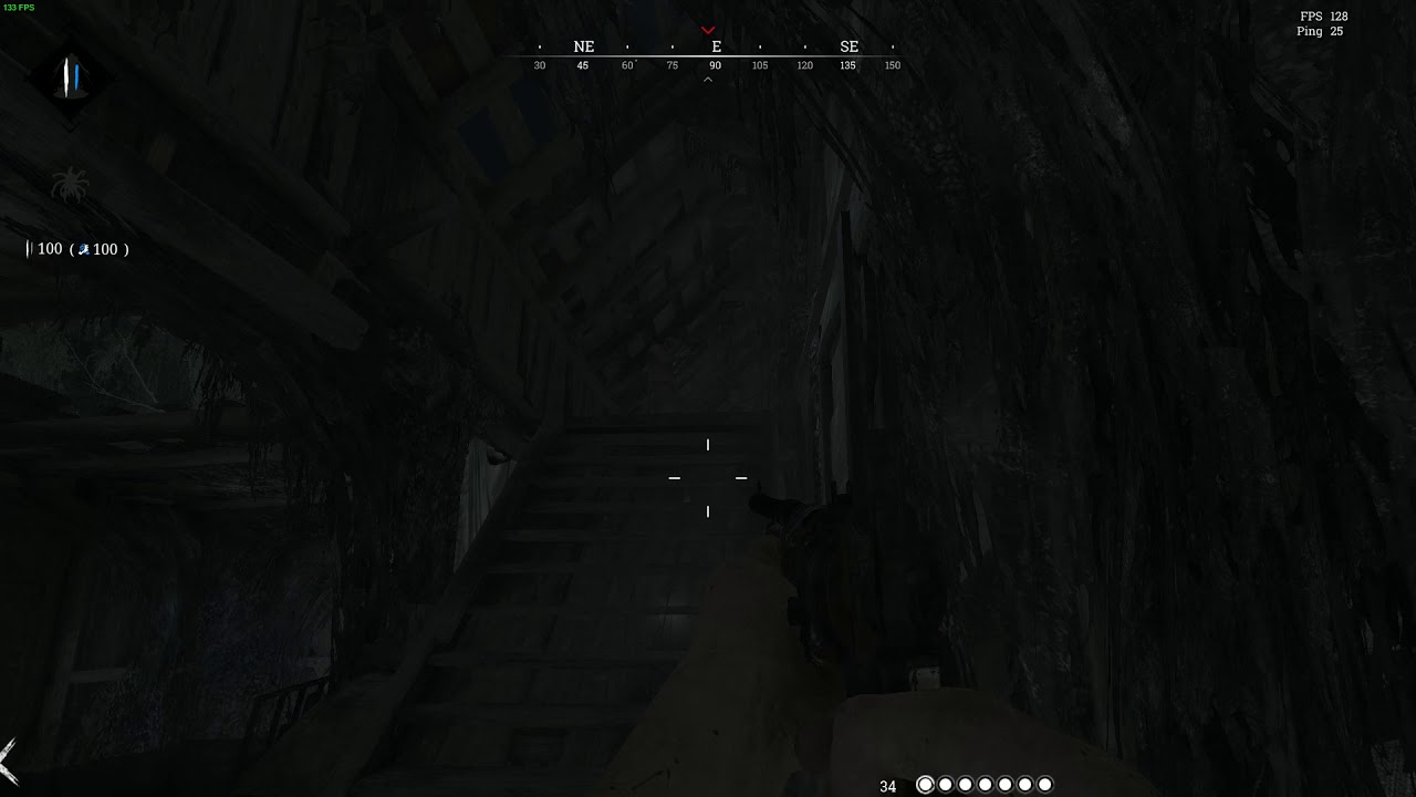 Hunt  Showdown Best of   37 The Bounty  behind you