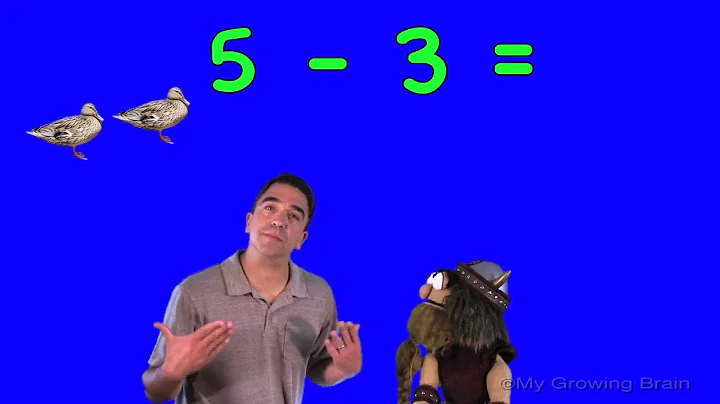 Subtraction: Number Sentences / My Growing Brain