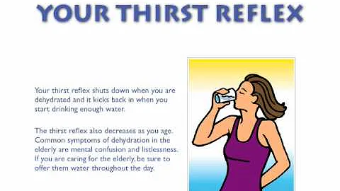 Drink Water for Life