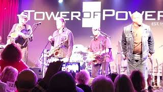To Say The Least, You&#39;re The Most - Tower of Power with Larry Braggs (Birchmere Nov. 2023)