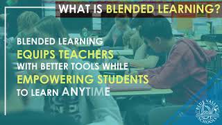 What Is Blended Learning?