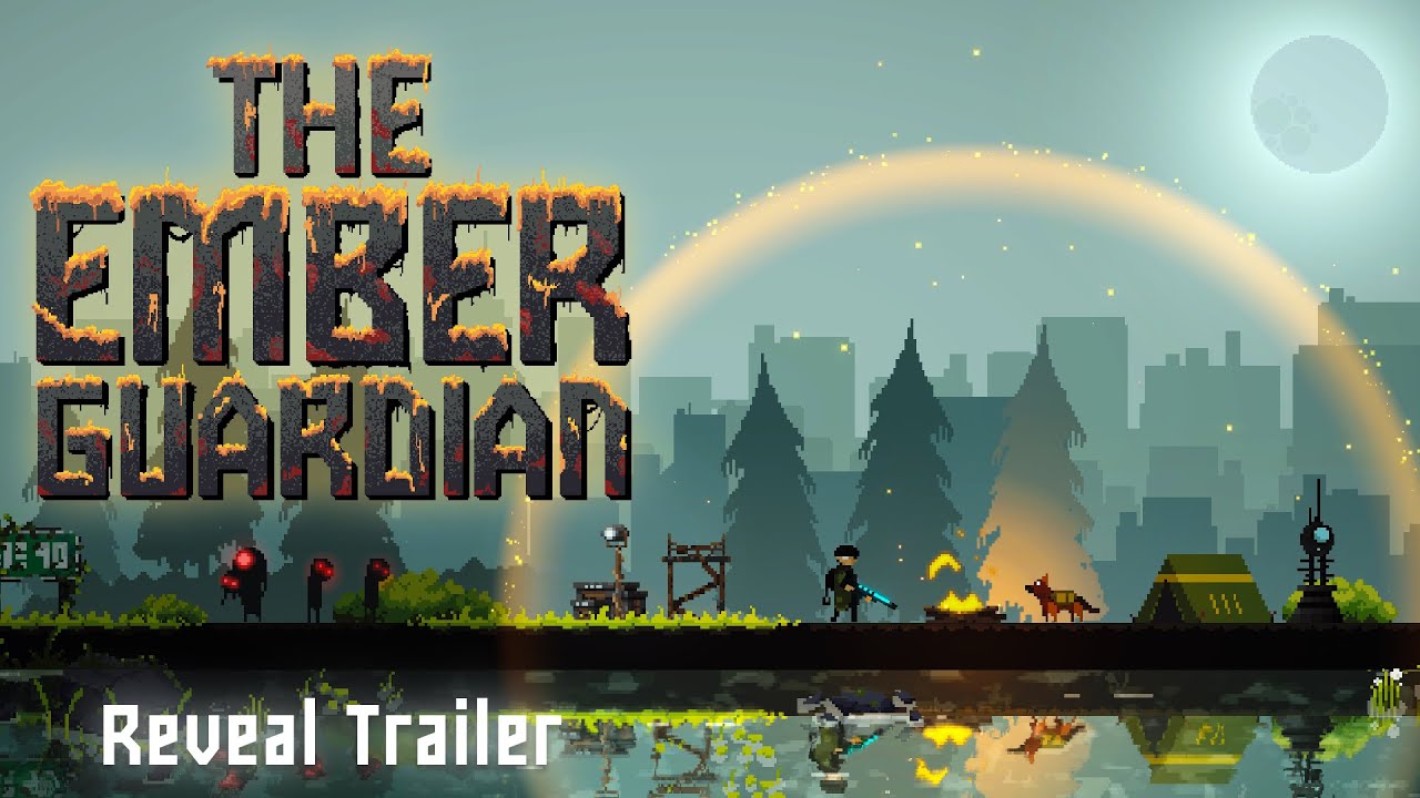 The Ember Guardian trailer thumbnail