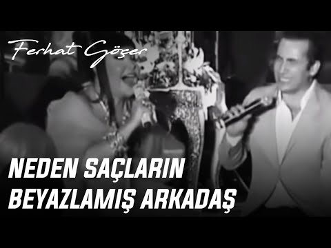 Neden Saclarin Beyazlamis Arkadas Bulent Ersoy Tubazy Mp3 Indir Mobil Indir